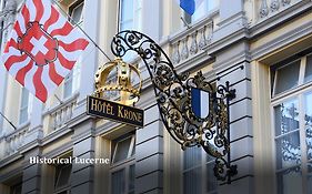 Altstadt Hotel Krone Luzern